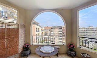 Appartement 2 Pièces 46 m² à vendre à Cagnes-sur-Mer (06800)