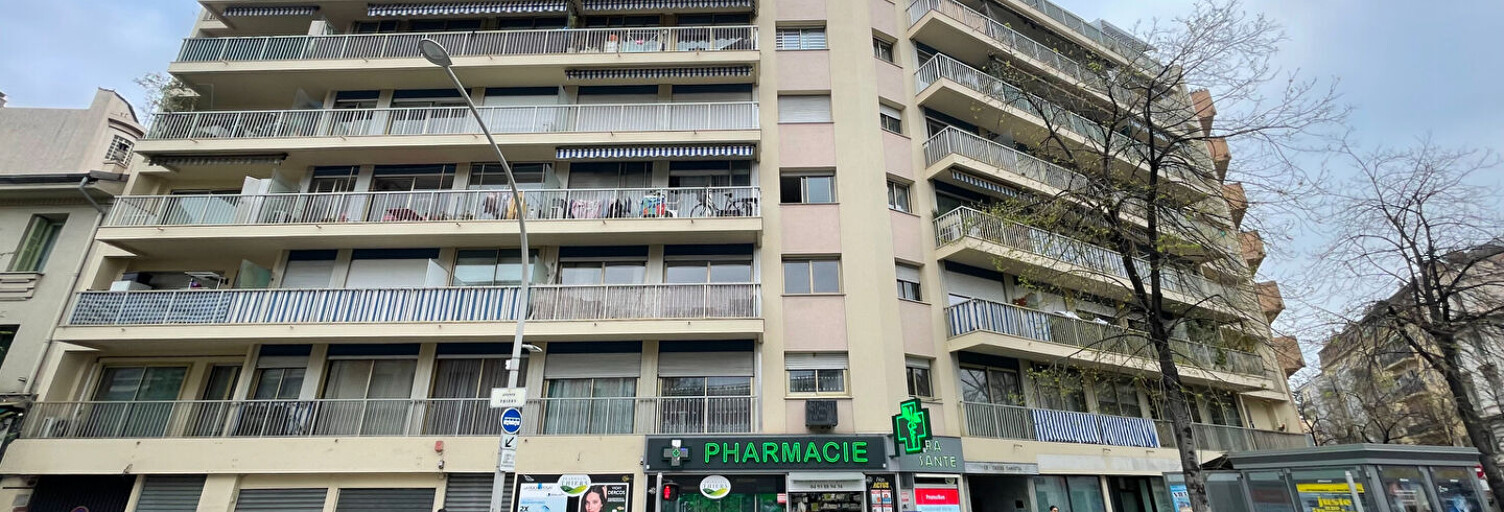 Garage  11 m² à vendre à Nice (06000)