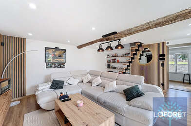 Maison 2 pièces 115000 €