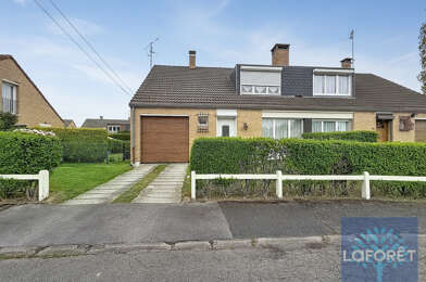 Maison 5 pièces 153500 €