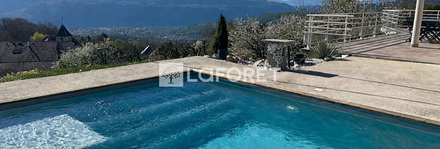 Maison 6 Pièces 147 m² à vendre à Pugny-Chatenod (73100)