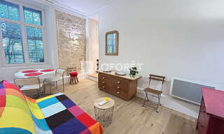 Appartement 2 Pièces 31 m² à vendre à Aix-les-Bains (73100)