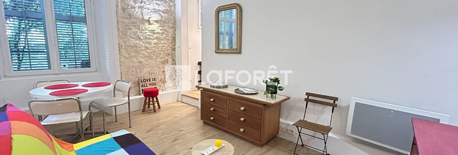 Appartement 2 Pièces 31 m² à vendre à Aix-les-Bains (73100)