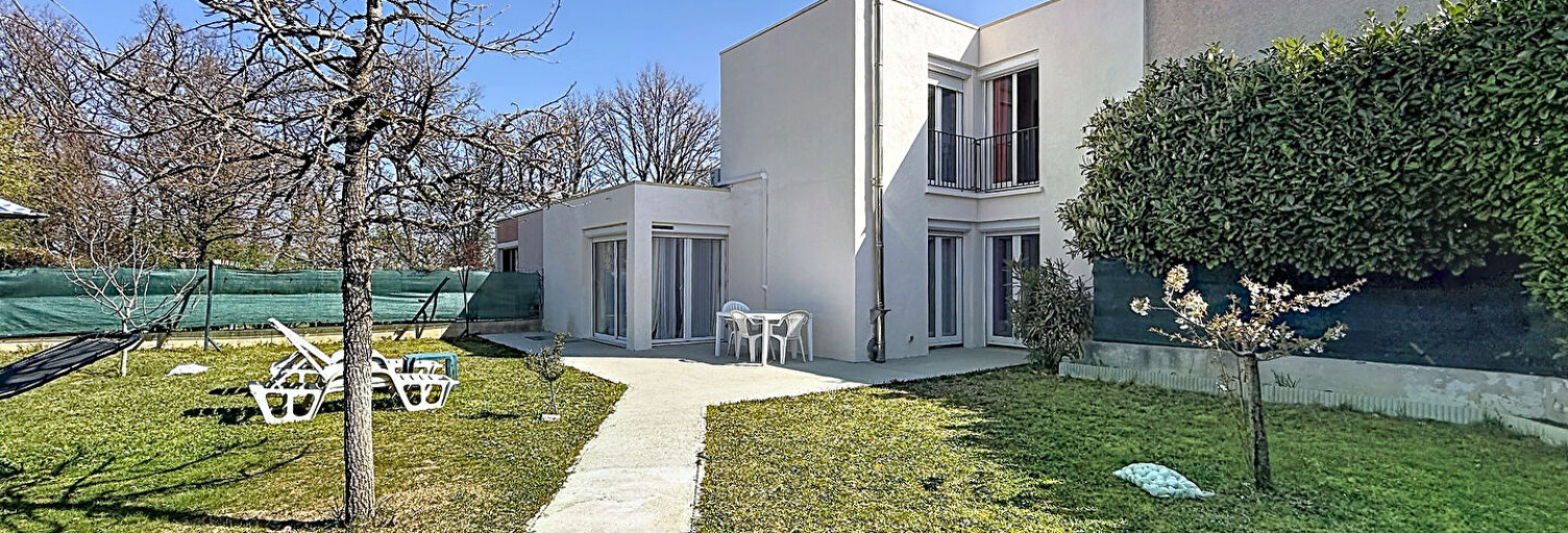 Maison 5 Pièces 90 m² à vendre à Villefontaine (38090)