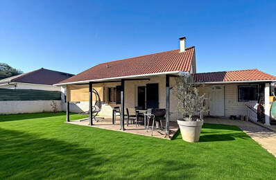 Maison Morestel 5 pièce(s) 102.40 m2 — photo du bien