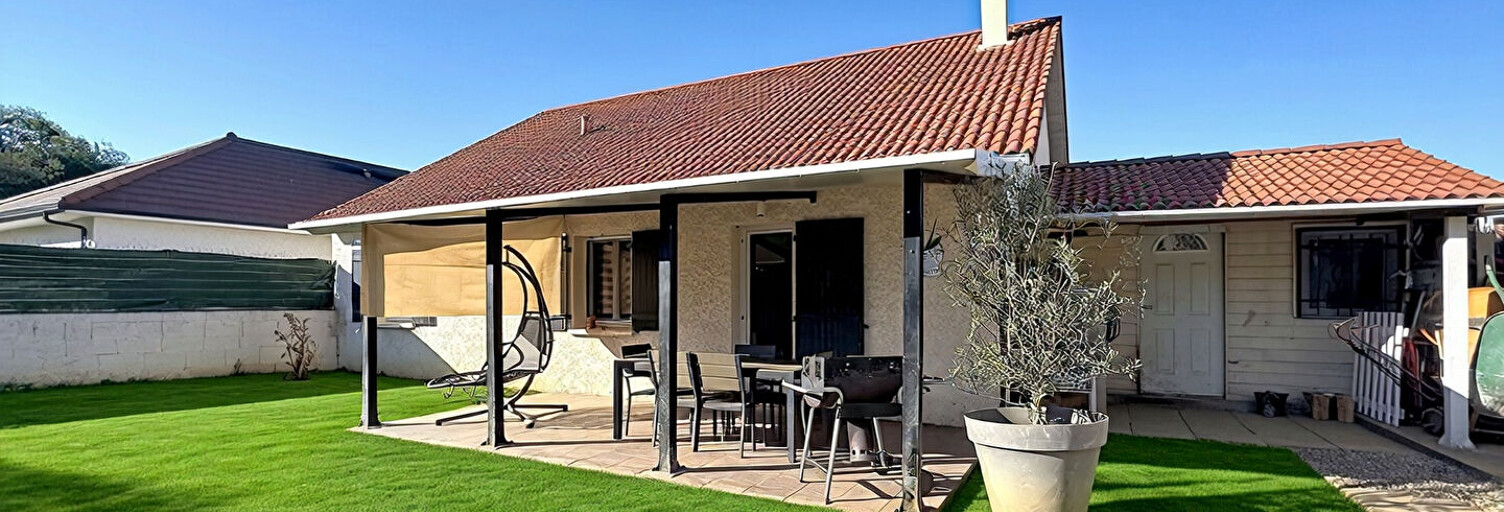 Maison 5 Pièces 102 m² à vendre à Morestel (38510)