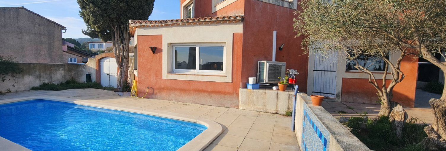 Maison 6 Pièces 193 m² à vendre à La Garde (83130)