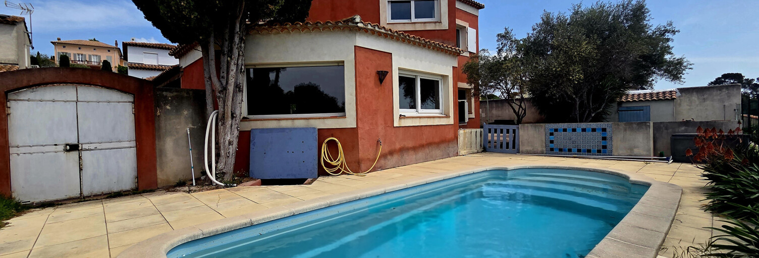 Maison 6 Pièces 193 m² à vendre à La Garde (83130)