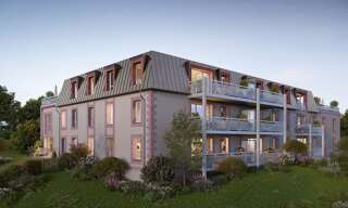 Appartement neuf   m² à vendre à Touques (14800)
