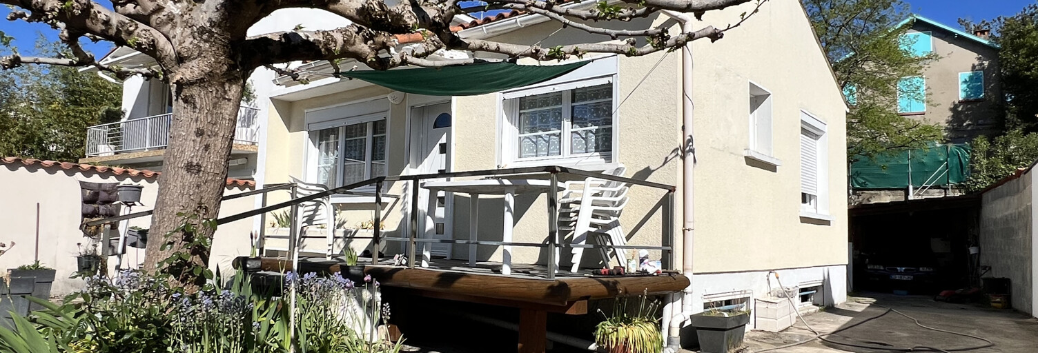 Maison 3 Pièces 74 m² à vendre à Royan (17200)
