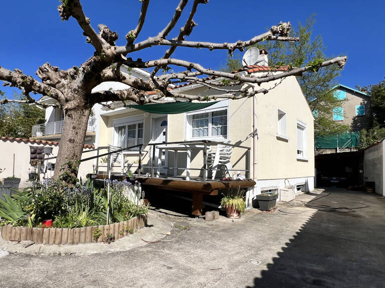 ROYAN - QUARTIER DU PARC - MAISON INDEPENDANTE AVEC JARDIN — photo 1
