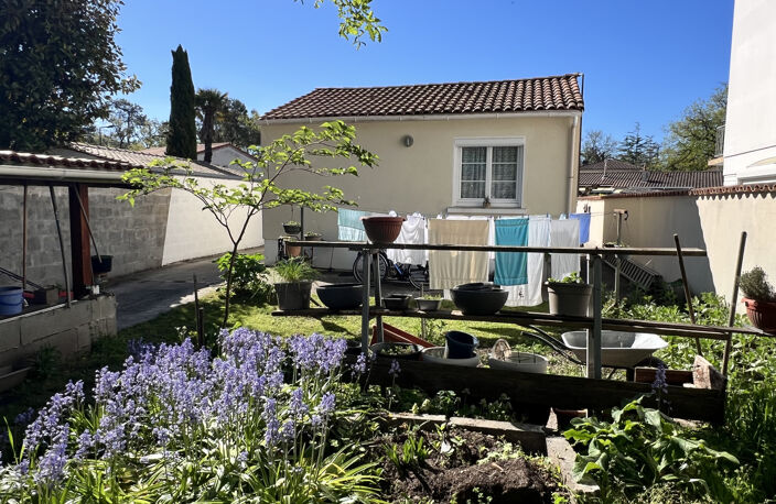 ROYAN - QUARTIER DU PARC - MAISON INDEPENDANTE AVEC JARDIN — photo 2