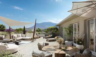 Appartement neuf   m² à vendre à Trets (13530)