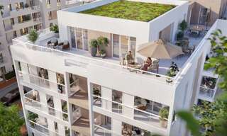 Appartement neuf   m² à vendre à Drancy (93700)