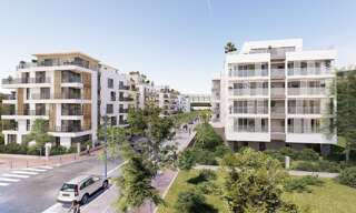 Appartement neuf   m² à vendre à Drancy (93700)