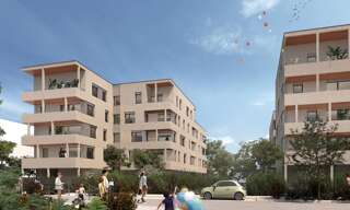 Appartement neuf   m² à vendre à Bron (69500)