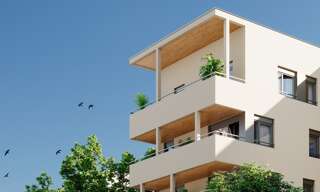 Appartement neuf   m² à vendre à Bron (69500)