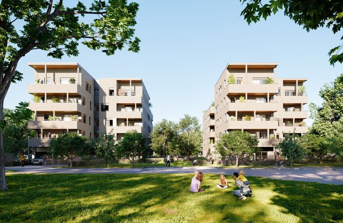 RÉSIDENCE CÔTÉ PARC — photo 2