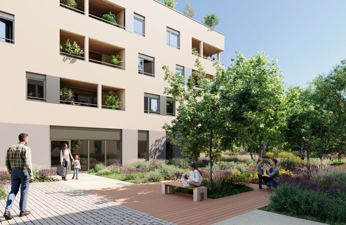 RÉSIDENCE CÔTÉ PARC — photo 3