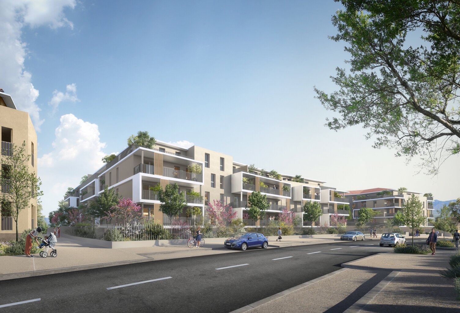 TERRASSES VICTORIA BRS — photo 1