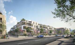 Appartement neuf   m² à vendre à Trets (13530)