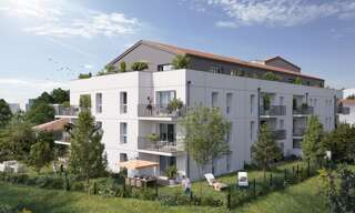 Appartement neuf   m² à vendre à Bayonne (64100)