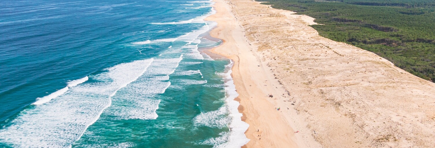 Appartement neuf T4 Pièce 85 à 87 m² à vendre à Soustons (40140)