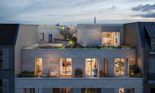 Appartement neuf   m² à vendre à Paris 15 (75015)