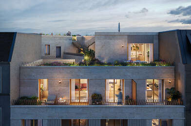 Appartement 3 pièces 1140000 €