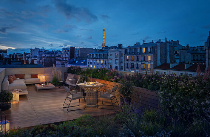 Une nouvelle résidence neuve d'exception s'installe à Paris 15 ! — photo 3
