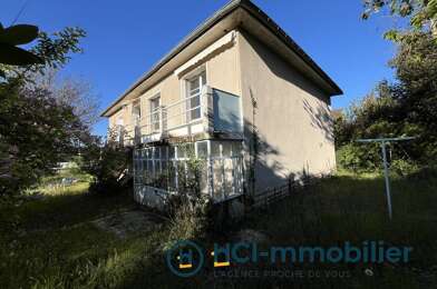 Maison 4 pièces 171000 €