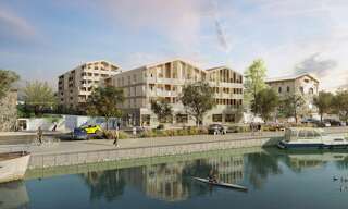 Appartement neuf   m² à vendre à Béziers (34500)