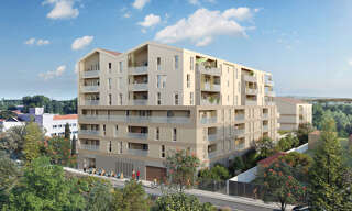 Appartement neuf   m² à vendre à Béziers (34500)