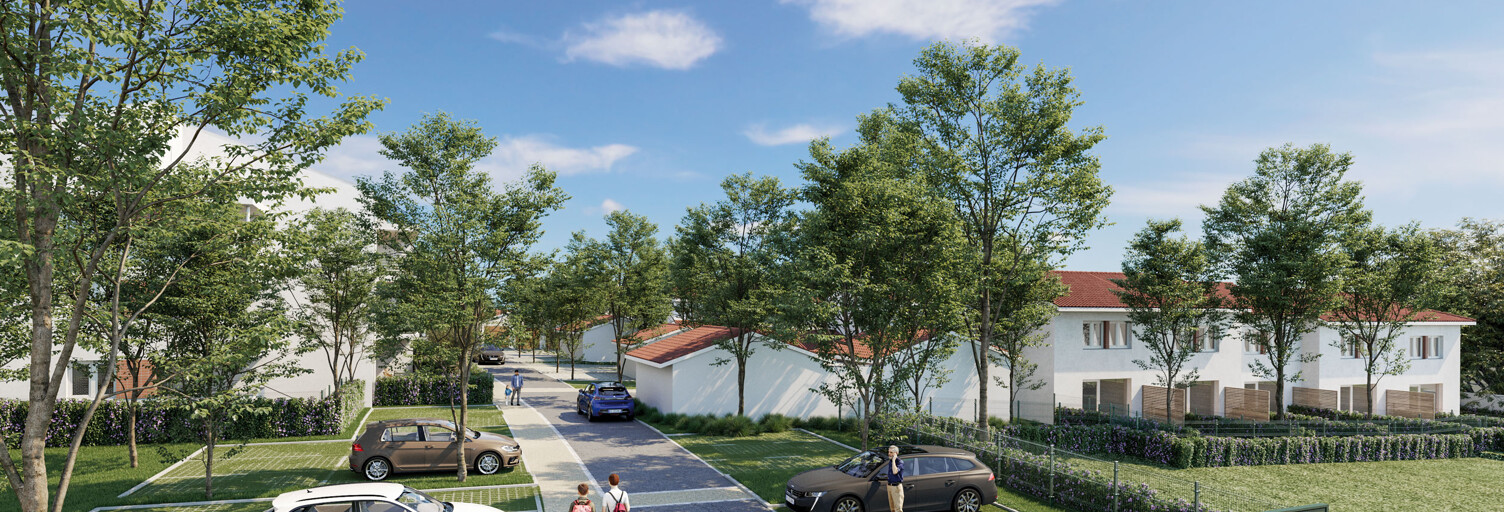 Appartement neuf T2, T4 Pièce 80 à 82 m² à vendre à Castelnaudary (11400)