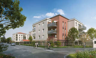 Appartement neuf   m² à vendre à Jassans-Riottier (01480)