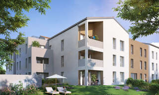 Appartement neuf   m² à vendre à Serpaize (38200)