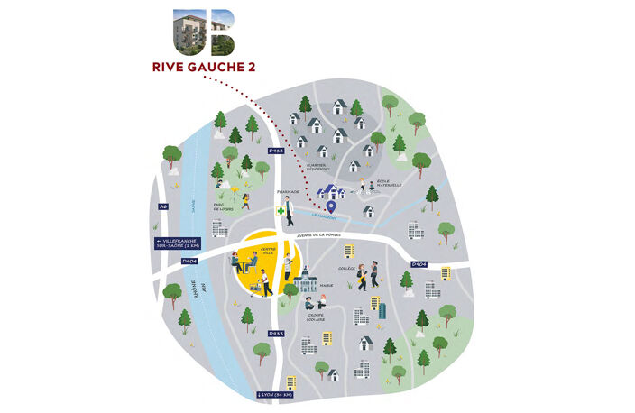 RIVE GAUCHE 2 — photo 2