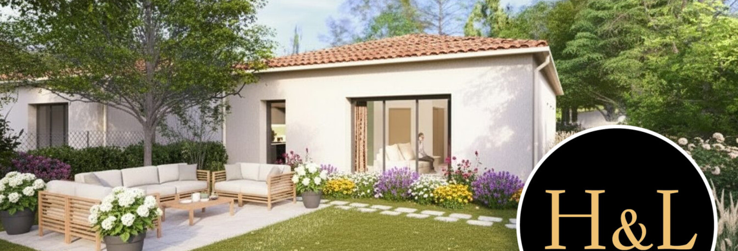 Maison 4 Pièces 91 m² à vendre à Le Taillan-Médoc (33320)