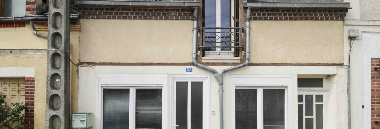 Maison 4 Pièces 99 m² à vendre à Saint-Maurice-sur-Aveyron (45230)