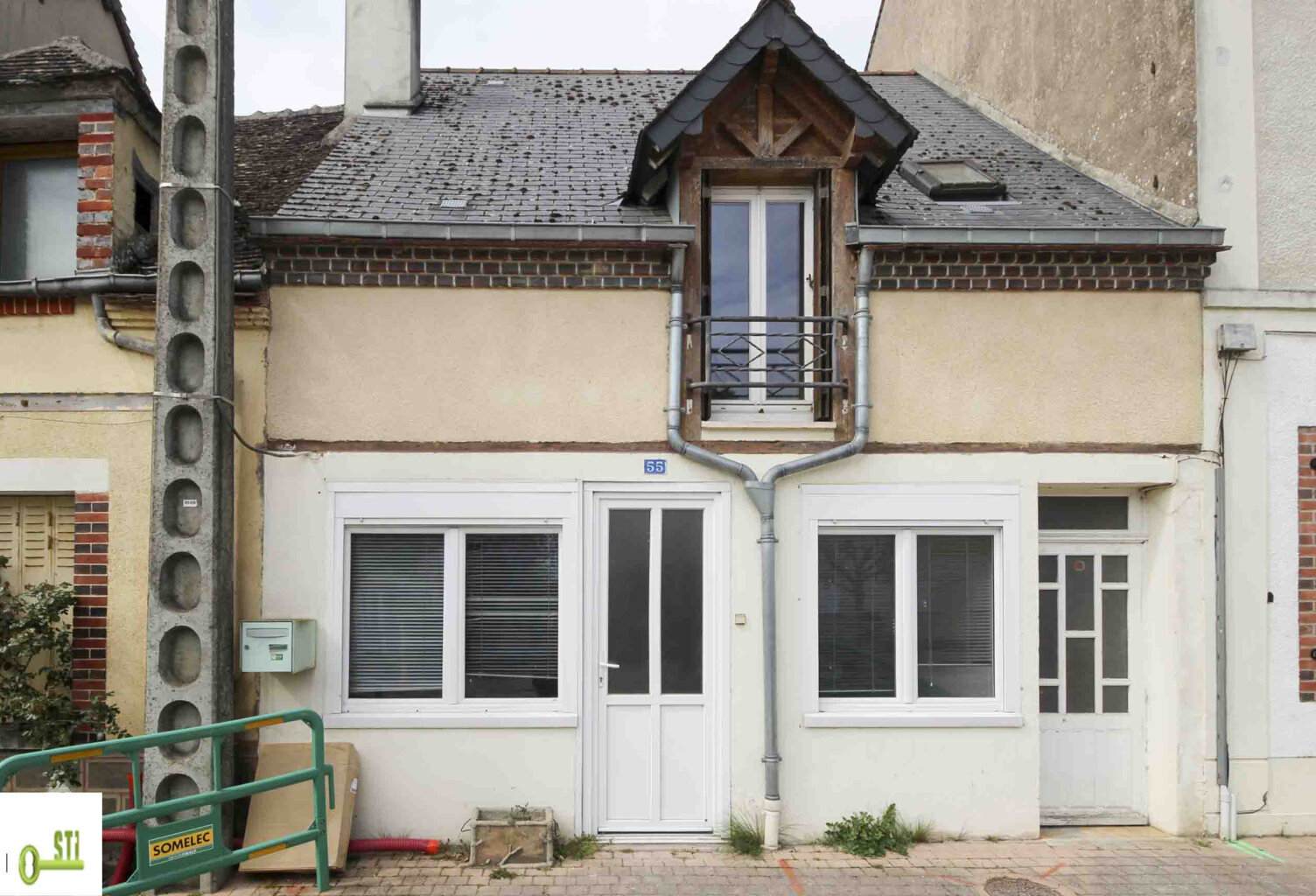 Maison de ville — photo 1