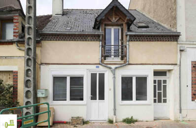 Maison de ville — photo du bien