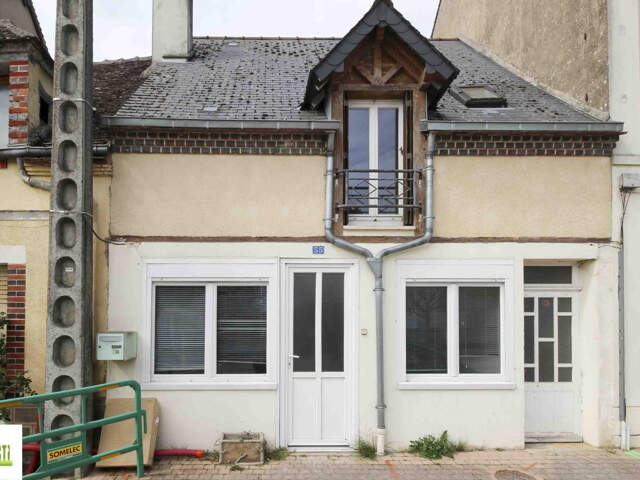 Maison de ville — photo du bien