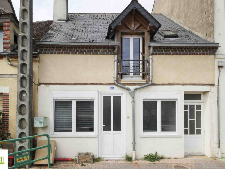 Maison de ville — photo 1