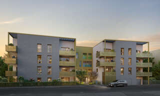 Appartement neuf   m² à vendre à Saint-Priest (69800)