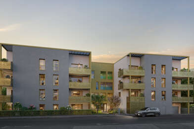 Appartement 3 pièces 259000 €