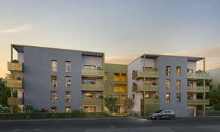 Appartement neuf   m² à vendre à Saint-Priest (69800)