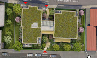 Appartement 3 Pièces 63 m² à vendre à Saint-Priest (69800)