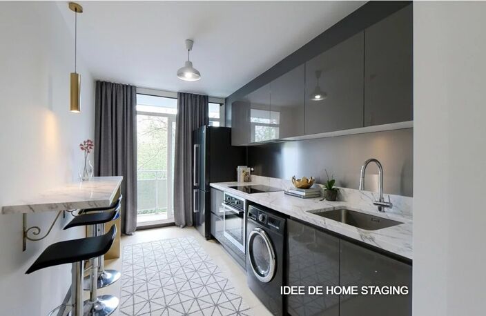 Bel Appartement T4 Lumineux avec balcon et cave — photo 5
