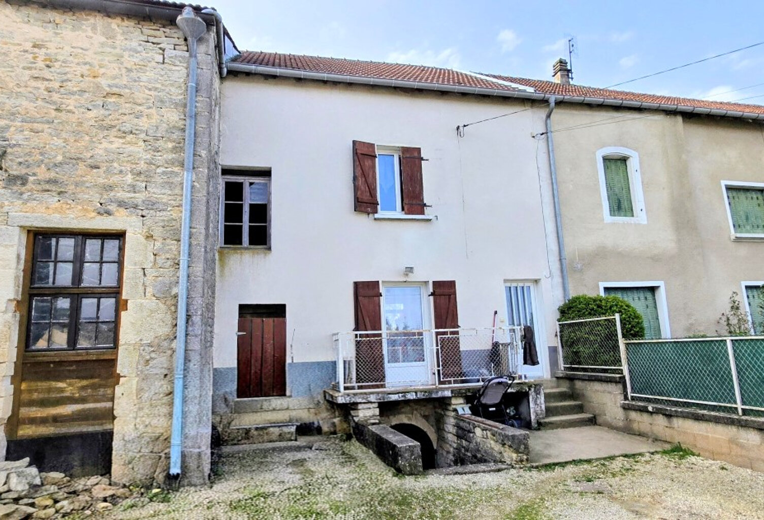 Maison Champlitte 3 pièce(s) 54.40 m2 — photo 1