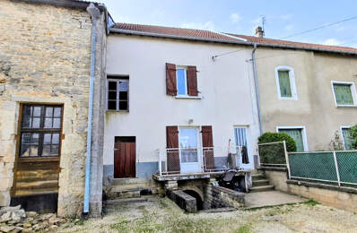 Maison Champlitte 3 pièce(s) 54.40 m2 — photo du bien